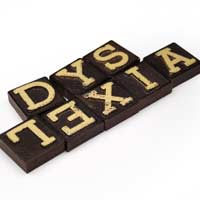 Dyslexia Reading Learning Attention