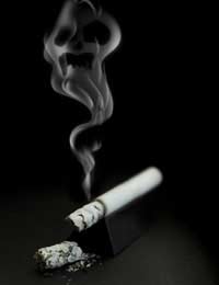 Adhd Smoke Smoking Cigarettes Developed